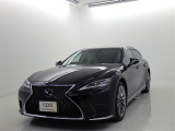 「LS500 I-PKG」入荷いたしました。ボディーカラーは&ldquo;ブラック&rdquo;です。<寒冷地仕様>