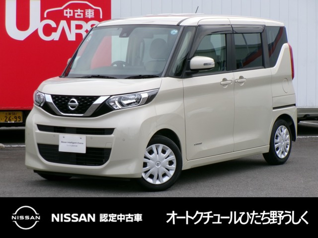 日産 デイズルークス 