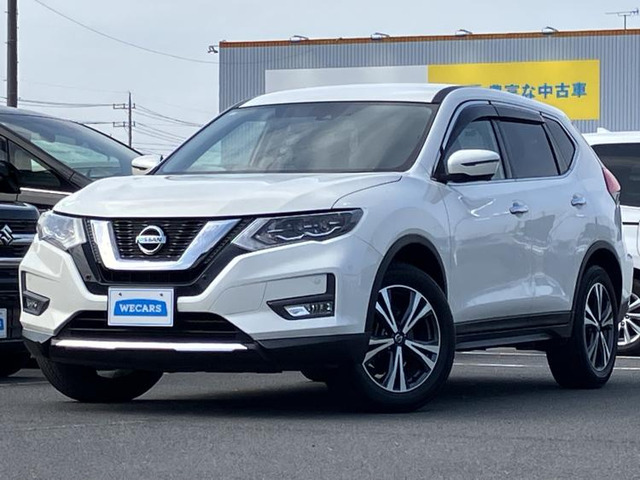 日産 エクストレイル 
