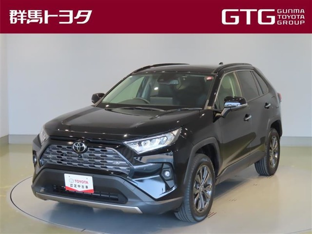 トヨタ RAV4 