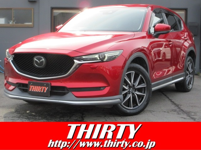 CX-5 2.2 XD プロアクティブ 4WD