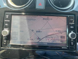 純正ナビ フルセグ Bluetooth AM/FM