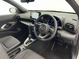 見通しのよいすっきりとした視界で、誰でも運転しやすいです。運転のしやすさは疲れにくさにも繋がりますよ♪