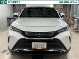 ハリアー 2.0 Z レザーパッケージ 4WD 