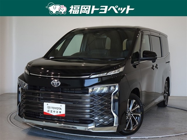 トヨタ ヴォクシー 