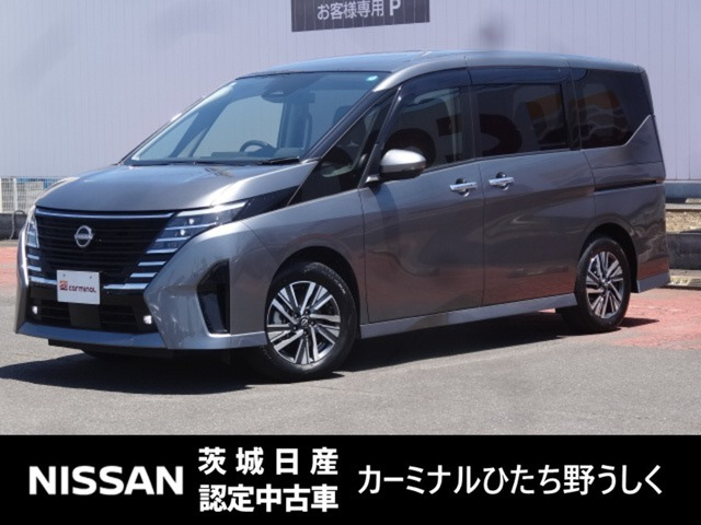 日産 セレナ 