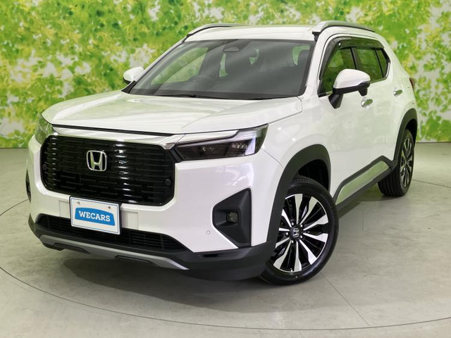 ホンダ WR-V 