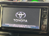 【純正ナビ】人気の純正ナビを装備しております。ナビの使いやすさはもちろん、オーディオ機能も充実!キャンプや旅行はもちろん、通勤や買い物など普段のドライブも楽しくなるはず♪