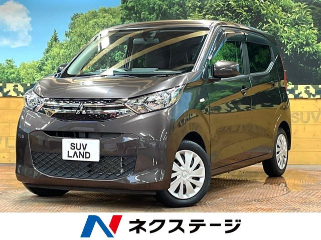 三菱 eKワゴン 