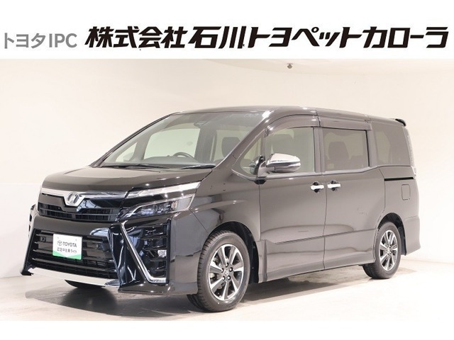 ヴォクシー 2.0 ZS 煌II 