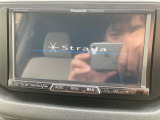 【ナビゲーション】使いやすいナビで目的地までしっかり案内してくれます。各種オーディオ再生機能も充実しており、お車の運転がさらに楽しくなります!!
