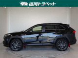 トヨタの人気SUV、RAV4ハイブリッド アドベンチャーが入荷しました。