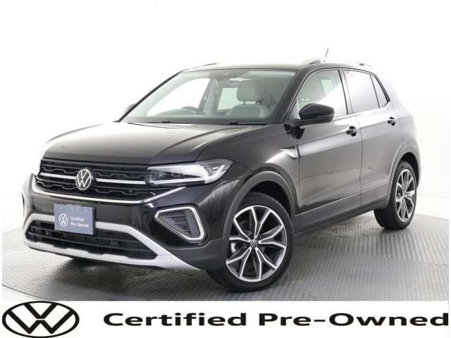 T-Cross TSI スタイル