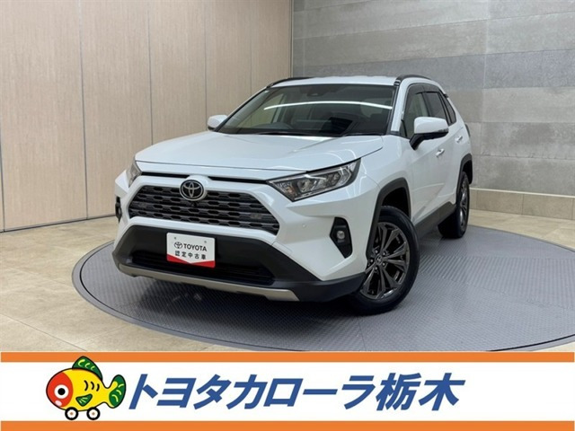 トヨタ RAV4 