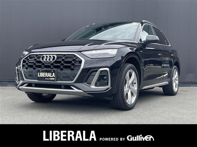 Q5 40 TDI クワトロ Sライン ディーゼル 4WD 4WD 修復歴無し