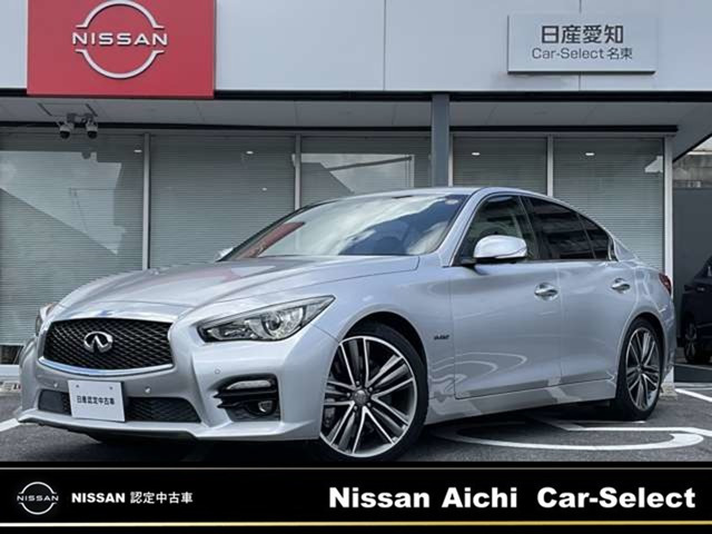 日産 スカイライン 