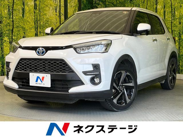 トヨタ ライズ 