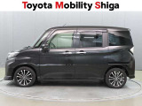 両側パワ-スライドドア付きだから、狭い駐車スペ-スなどでの乗り降りラクラク!小さなお子様のいるご家庭には嬉しい装備。
