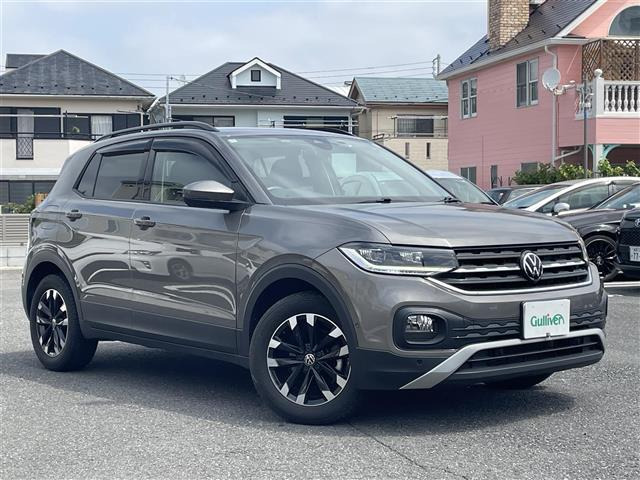 フォルクスワーゲン T-Cross 