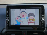 フルセグTV画面