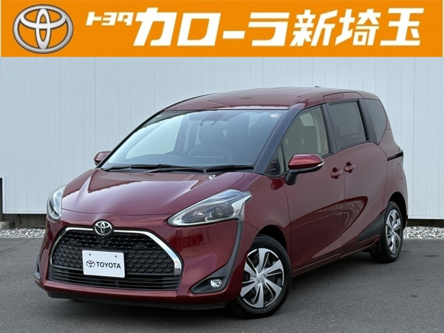 トヨタ シエンタ 