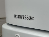荷物をとことん積める広々としたラゲージルーム。仕事の量が変わり、あらゆる業種で大活躍です☆