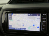 目的地をセットして迷わず目的地にGO!※地図更新(有料)をすることにより新しい道を案内する事が出来ます。【製造年式により、地図の更新(有料)が出来ない物もあります。】