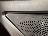 Bowers&Wilkinsサウンドシステム