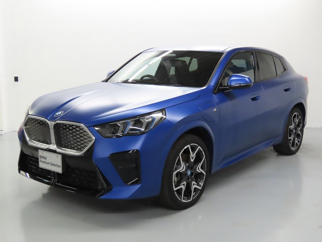 BMW iX2 