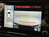 バックモニター付なので後退時に後方が見えるので安心。 車は構造上、死角がたくさんなので万が一を考えると必須ですね。 あくまで補助の為の装備、バックは目視で確認する事が重要ですよ。
