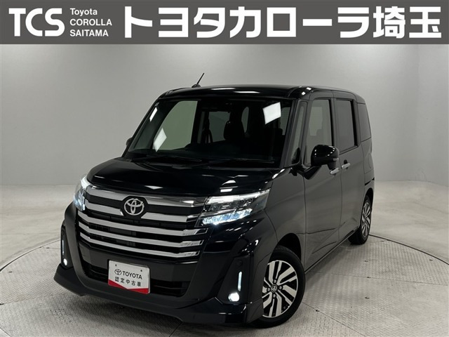 ルーミー 1.0 カスタム G （5BA-M900A）