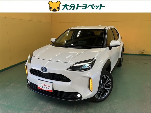 トヨタ ヤリスクロス 