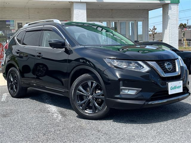 エクストレイル 2.0 20Xi Vセレクション 4WD 4WD 修復歴無し