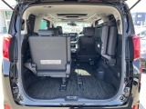 【ラゲッジスペース】展示車両のシートアレンジなど実際にお使いになるシチュエーションを想像しながらご覧いただけます♪