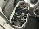 【エンジンルーム】クルマの心臓部、エンジンルームは徹底洗浄しております!ご納車前整備、万が一の時には兵庫県下に23店舗ある弊社が即時に対応させて頂きます。