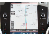 【11.6インチセンターインフォメーションディスプレイ】大型ディスプレイにナビゲーションをはじめ、エアコンの設定、オーディオ操作ができます。