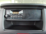 社内のオアシス的存在であるFM/AMラジオを装備☆