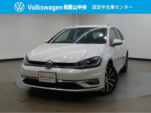 ゴルフヴァリアント TSI ハイライン テック エディション 