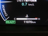 写真撮影時の走行距離です。
