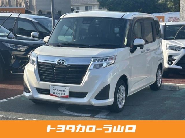 トヨタ ルーミー 