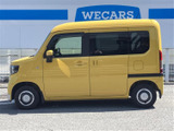 N-VAN +スタイル ファン ホンダセンシング 