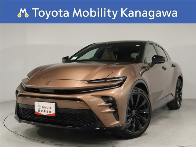 トヨタ クラウンスポーツ 