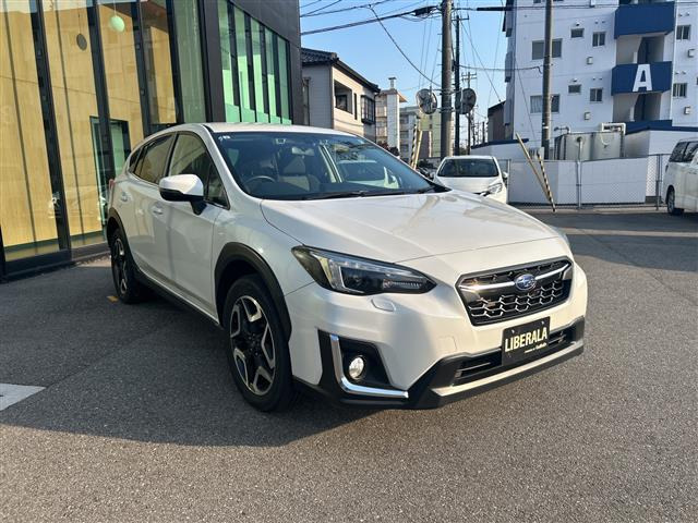 インプレッサXV 2.0i アイサイト 4WD 4WD 修復歴無し
