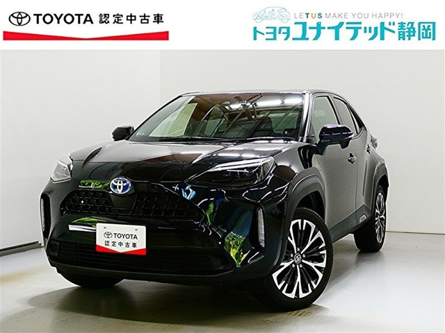 ヤリスクロス 1.5 ハイブリッド Z （6AA-MXPJ10）