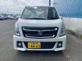ワゴンRスティングレー ハイブリッド(HYBRID) X 4WD ヘッドアップディスプレイ