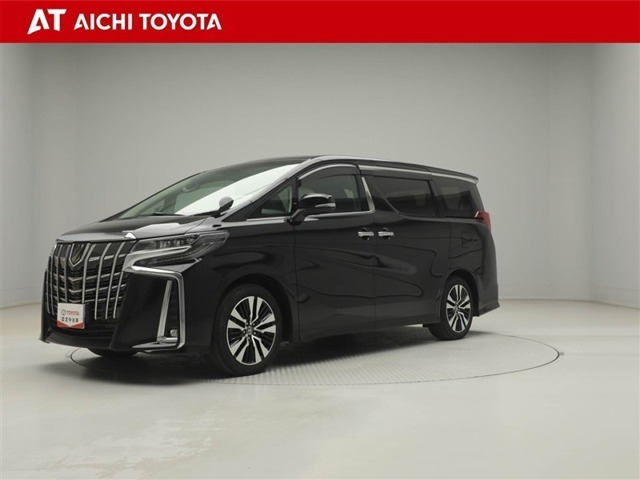 アルファード 2.5 S Cパッケージ （3BA-AGH30W）