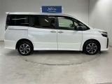 安心感のある力強い走り。静かな車内で家族とのおしゃべりが盛り上がります。
