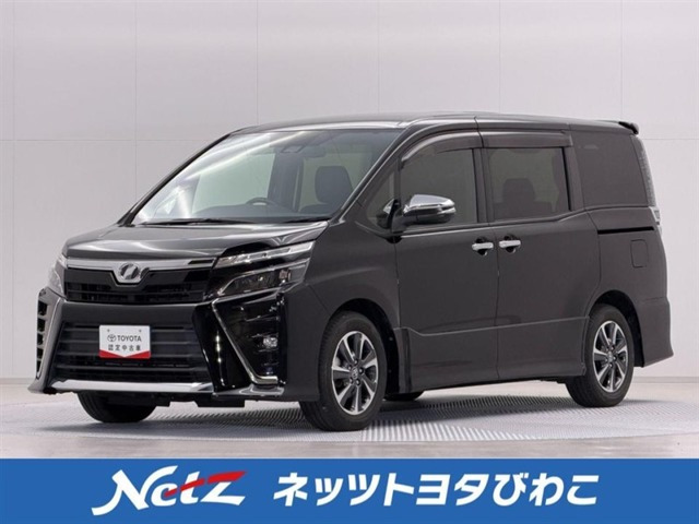 トヨタ ヴォクシー 