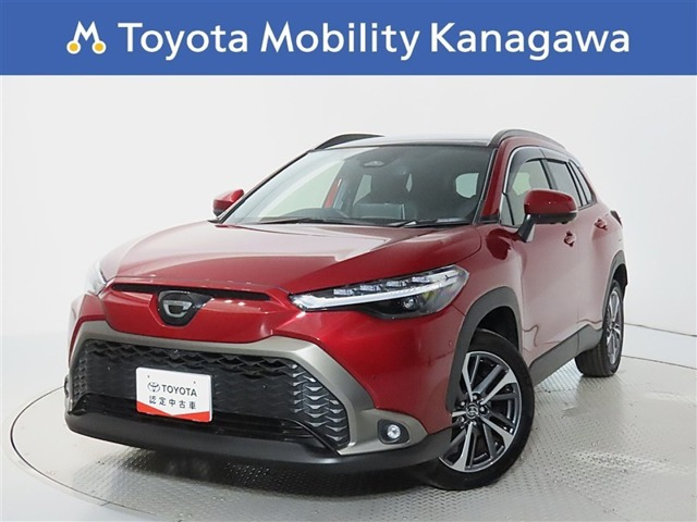 カローラクロス 1.8 ハイブリッド Z E-Four 4WD