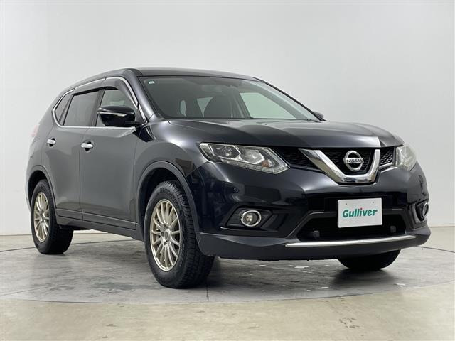 エクストレイル 2.0 20X エマージェンシーブレーキパッケージ 4WD 4WD 修復歴無し